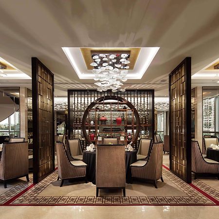 Seaton International Hotel Chengdu Eksteriør billede
