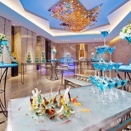 Seaton International Hotel Chengdu Eksteriør billede